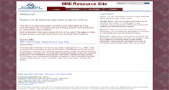Desktop Screenshot of mmiresource.hotelpros.biz