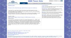 Desktop Screenshot of mmiteam.hotelpros.biz